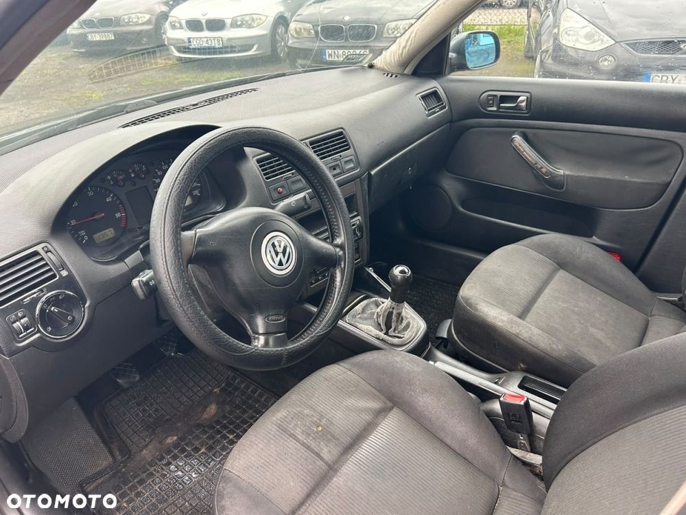 Volkswagen Bora - 8