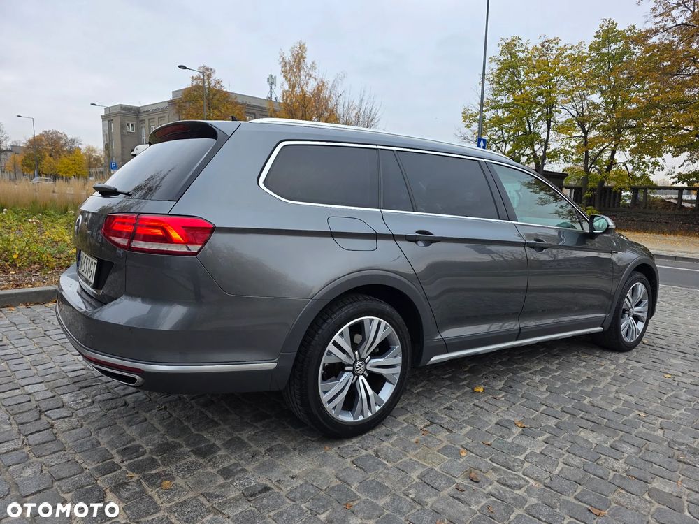 Volkswagen Passat Alltrack 2.0 TSI BMT 4Mot DSG - 31