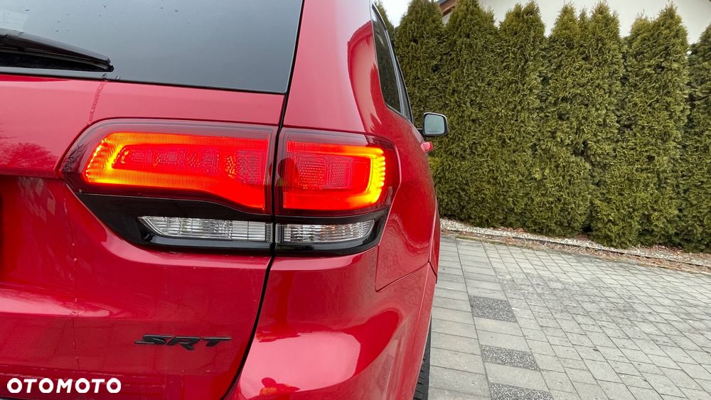 Jeep Grand Cherokee 6.4 V8 Hemi 4WD Automatik SRT - 13