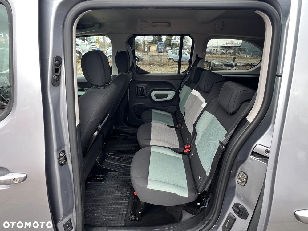 Citroën Berlingo XL 1.5 BlueHDI Feel Pack S&S - 27