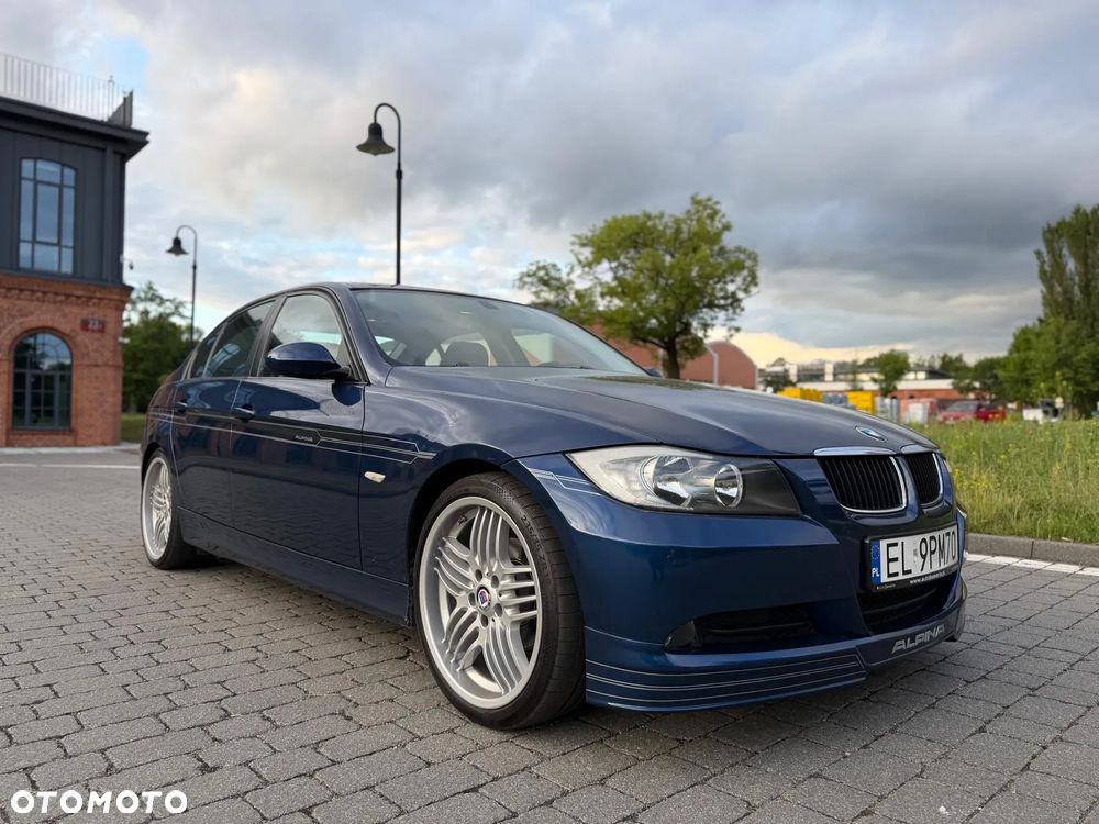 BMW-ALPINA D3 Standard - 12