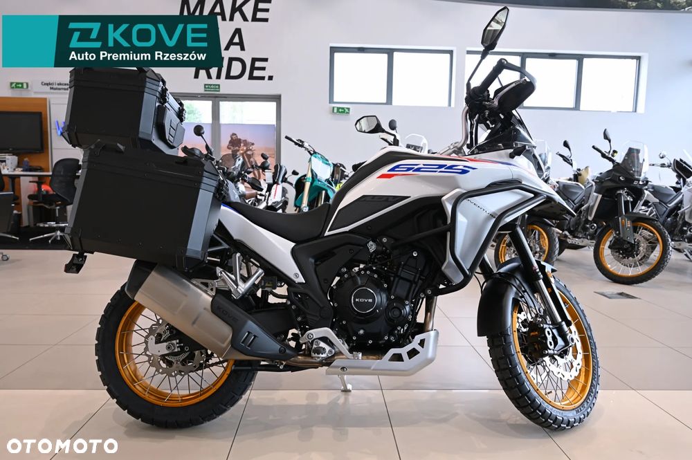KOVE 625X - 10