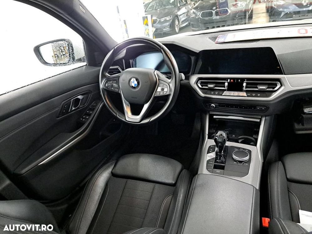 BMW Seria 3 330e AT PHEV - 5