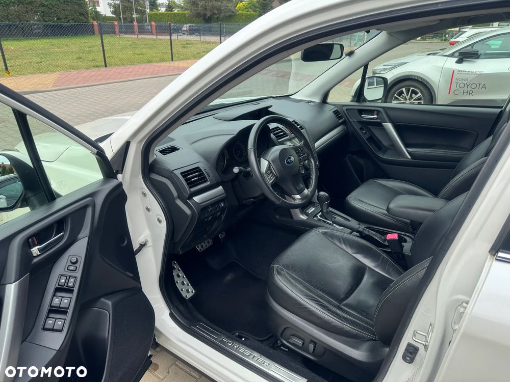 Subaru Forester 2.0XT Comfort Lineartronic - 15