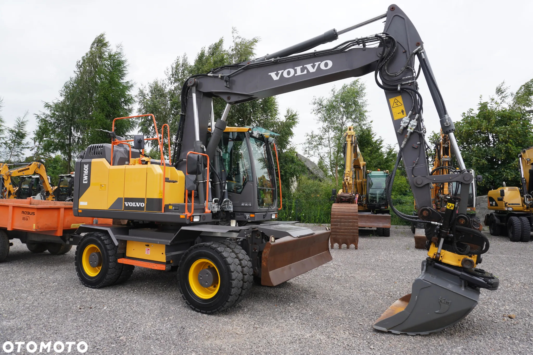Volvo EW 160 E - 6