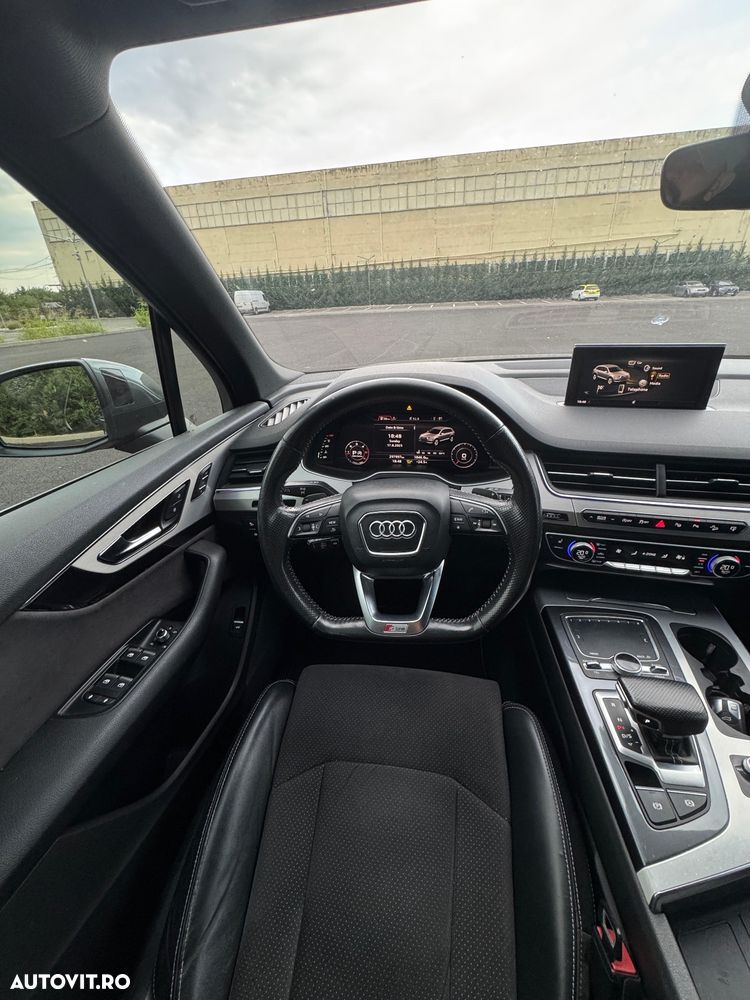 Audi Q7 3.0 TDI Quattro Tiptronic - 15