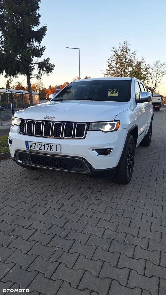 Jeep Grand Cherokee 3.6 V6 Limited - 2