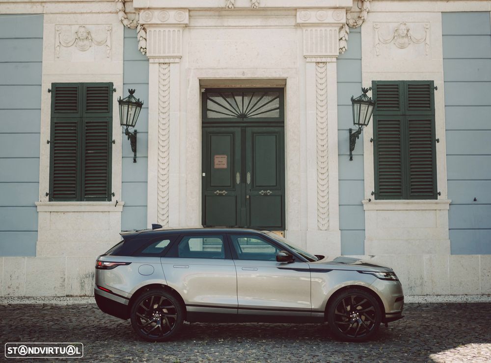 Land Rover Range Rover Velar 2.0 D R-Dynamic S - 2