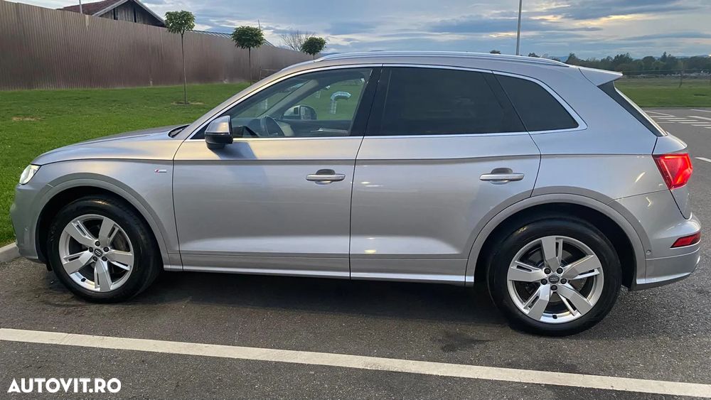 Audi Q5 2.0 TDI Quattro S tronic - 5