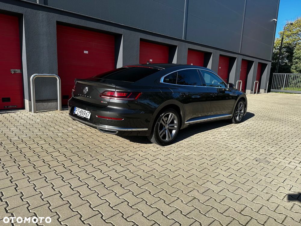 Volkswagen Arteon 2017 photo 5