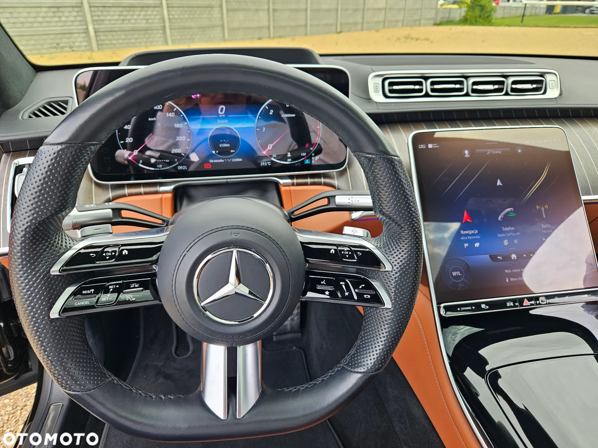 Mercedes-Benz Klasa S 400 d 4-Matic 9G-TRONIC - 25