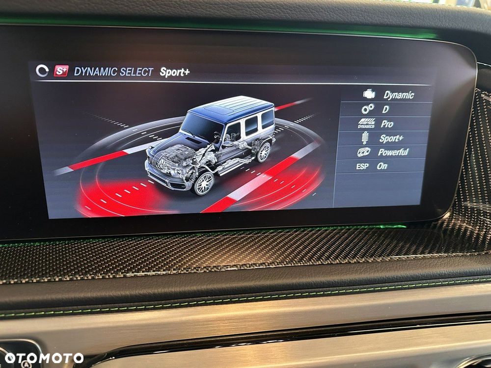 Mercedes-Benz Klasa G - 28