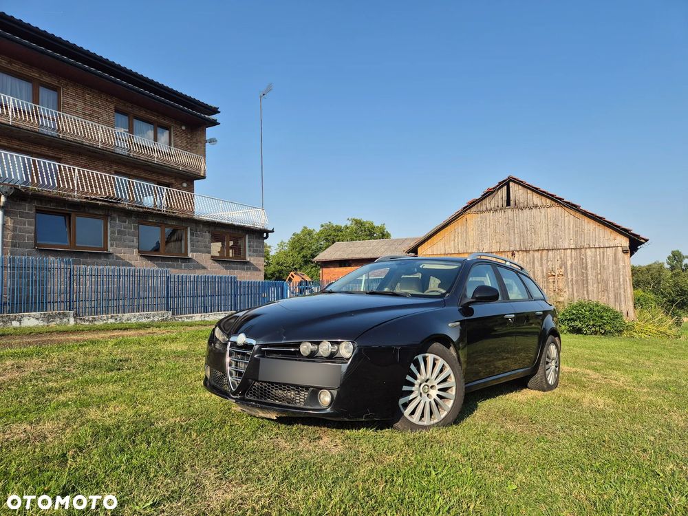 Alfa Romeo 159 1.9 JTDM 16V DPF Distinctive - 1