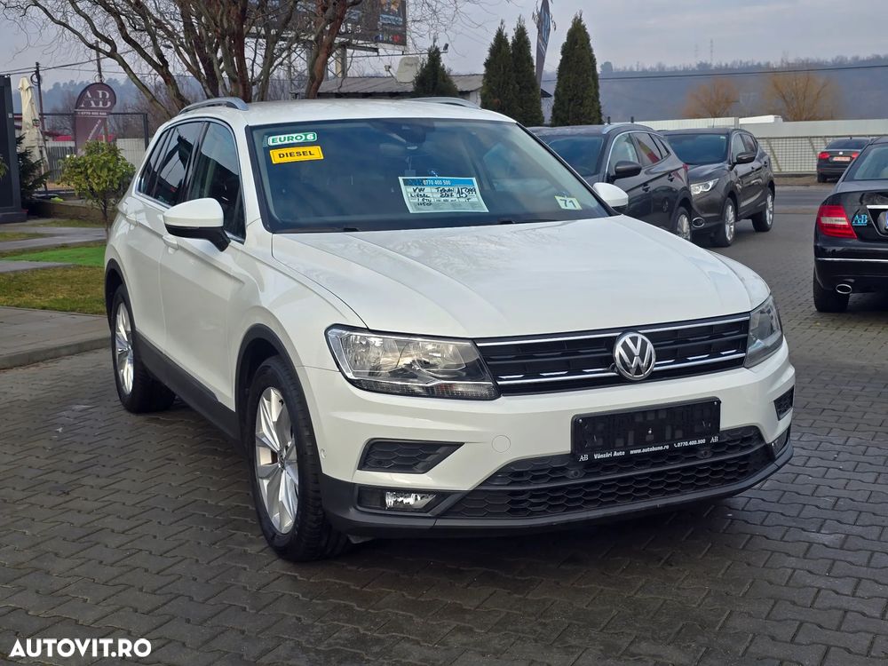 Volkswagen Tiguan 2.0 TDI DPF Comfortline - 7