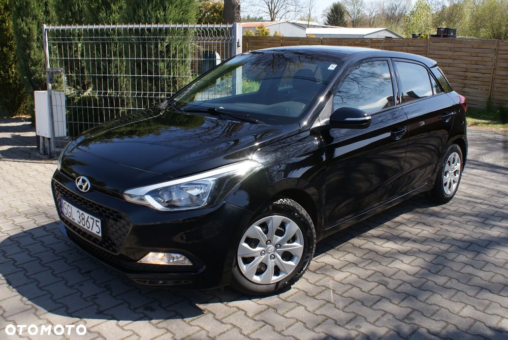 Hyundai i20 1.2 GO - 1