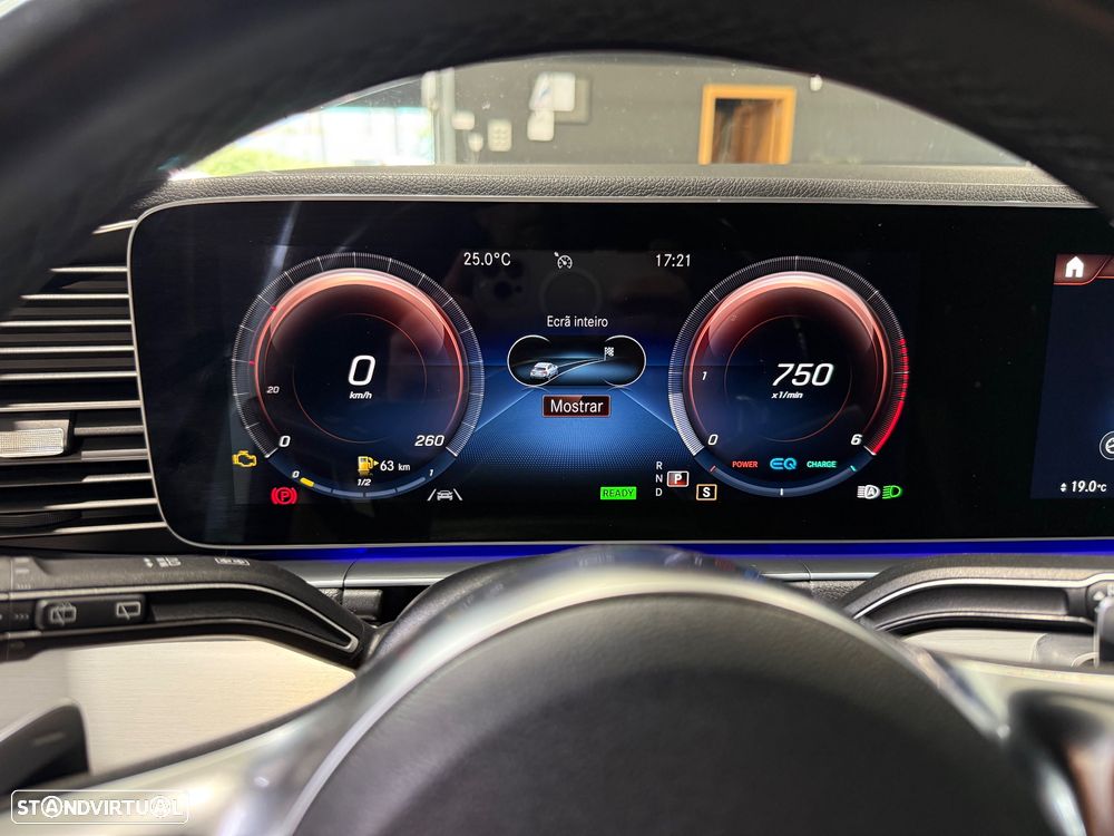 Mercedes-Benz GLE 300 d 4Matic - 61