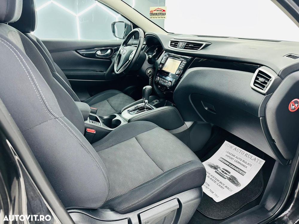 Nissan Qashqai 1.2 DIG-T Start/Stop X-TRONIC N-Connecta - 15