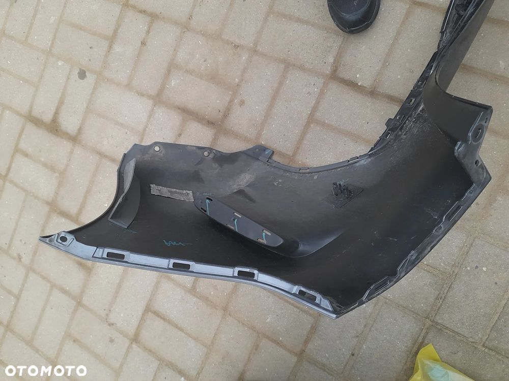 BMW 1 F40 M PAKIET ZDERZAK TYLNY TYĽ 19-> - 7