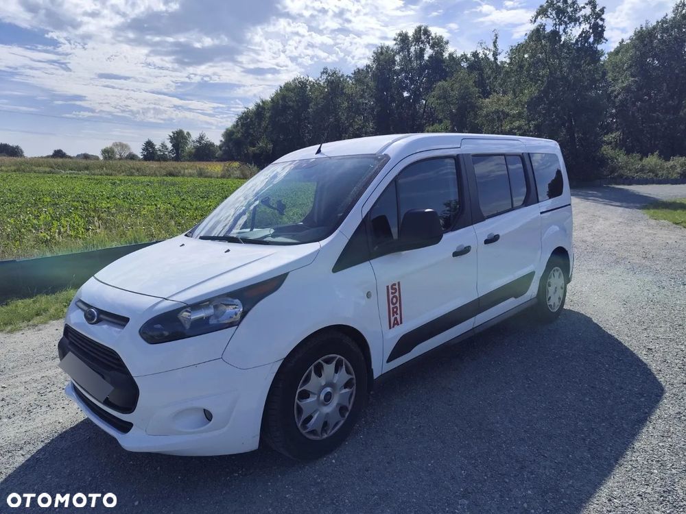 Ford Transit Connect II (2013-), 2018