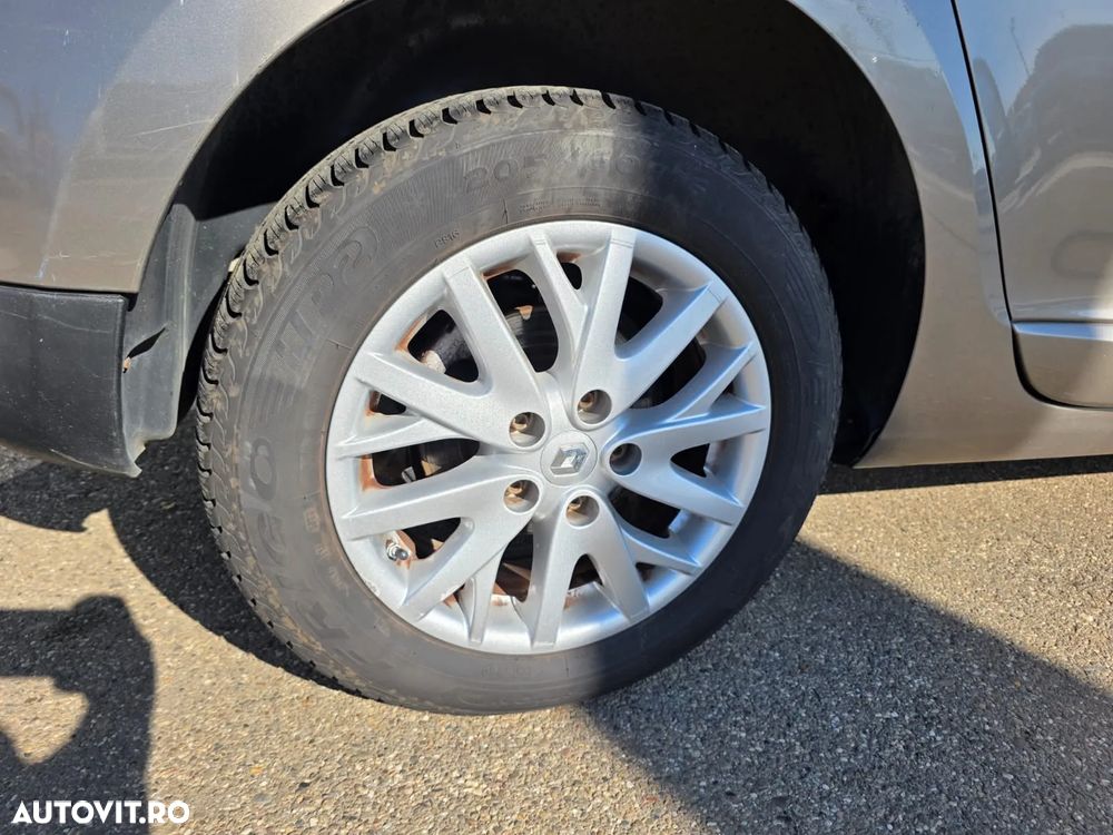 Renault Megane 1.5 dCi Dynamique - 15