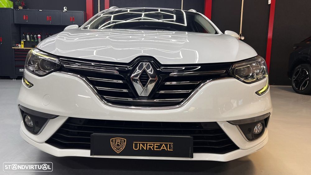 Renault Mégane Sport Tourer 1.5 dCi Bose Edition EDC - 10
