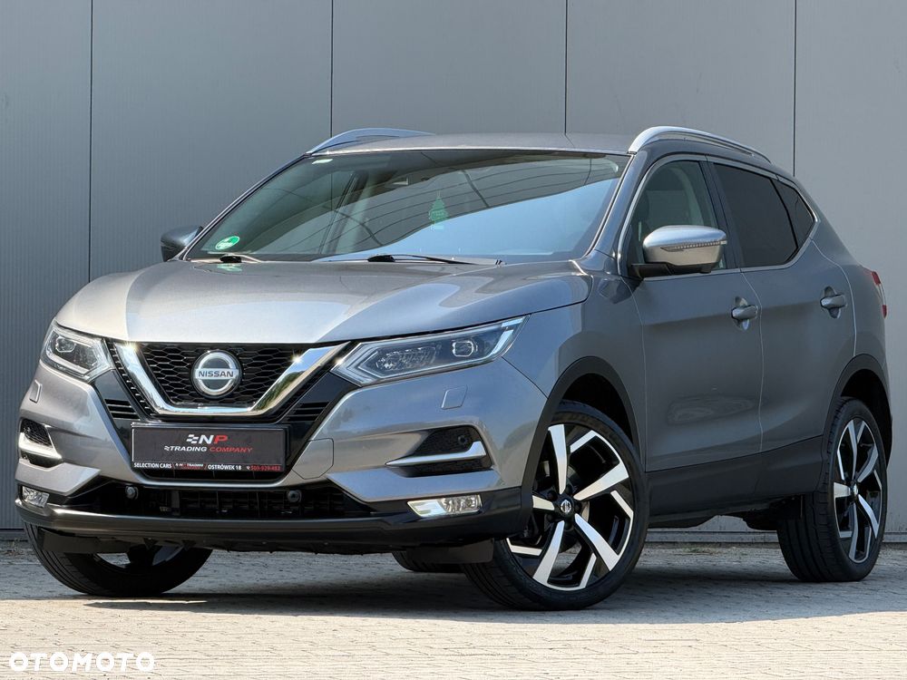 Nissan Qashqai 1.3 DIG-T Tekna - 33