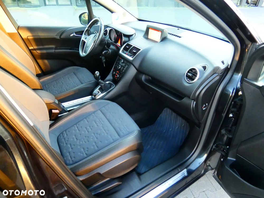 Opel Meriva 1.4 T Cosmo - 12