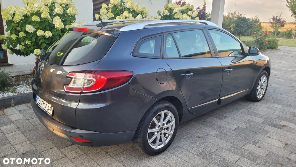 Renault Megane 1.5 dCi Expression - 3