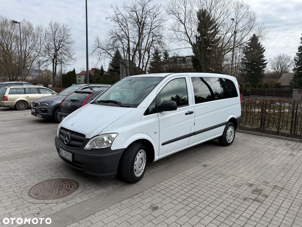 Mercedes-Benz Vito 639.701 - 1