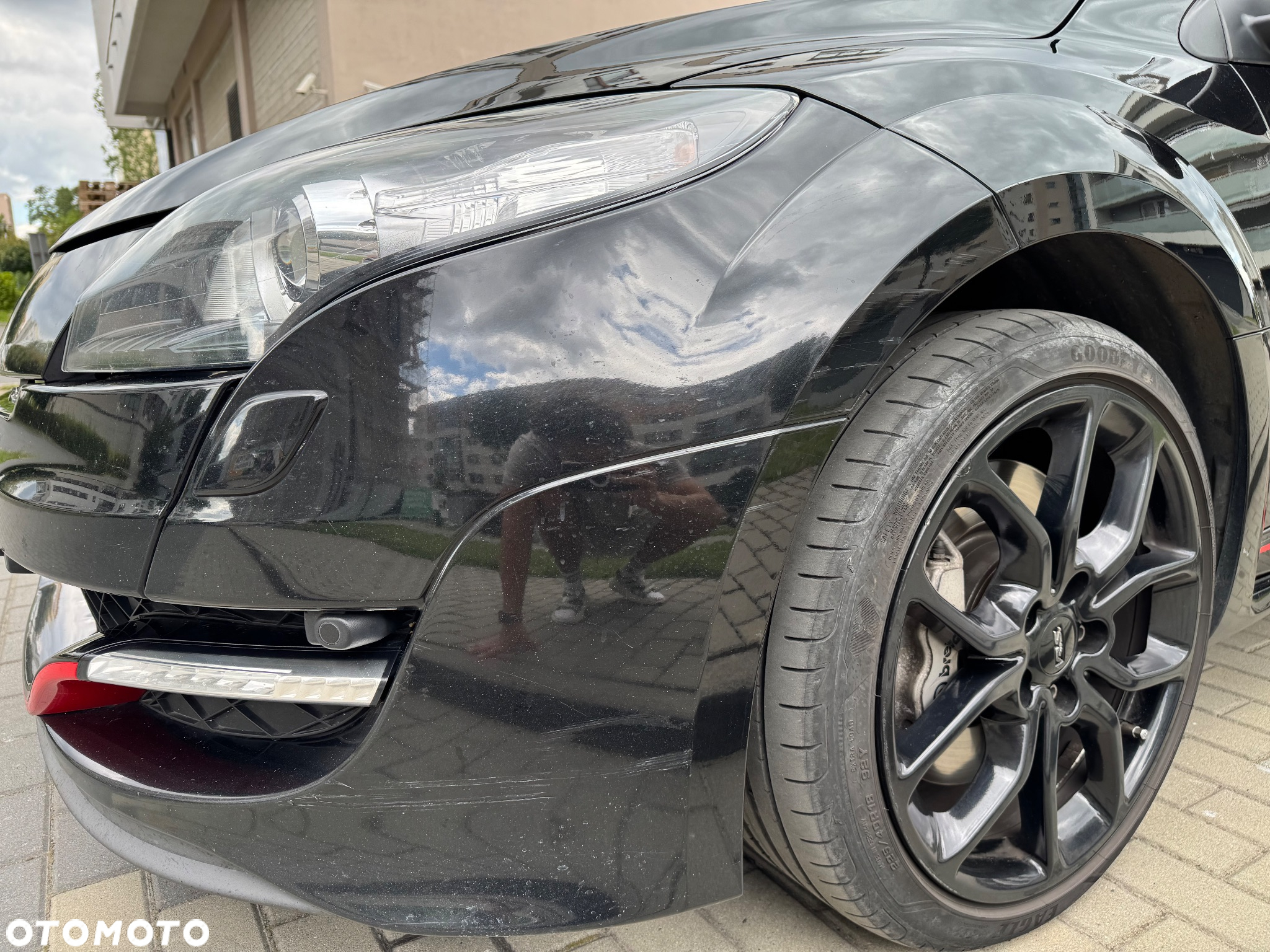 Renault Megane 2.0 16V R.S - 12