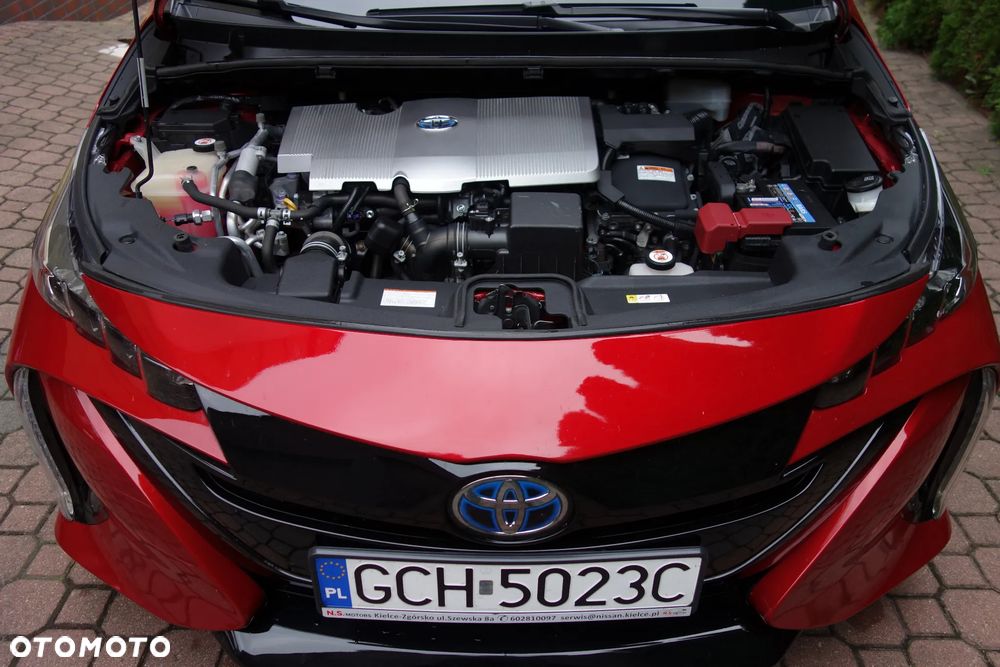 Toyota Prius 1.8 Hybrid Executive - 15