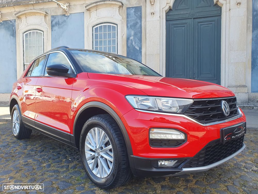 VW T-Roc 1.0 TSI Style - 4