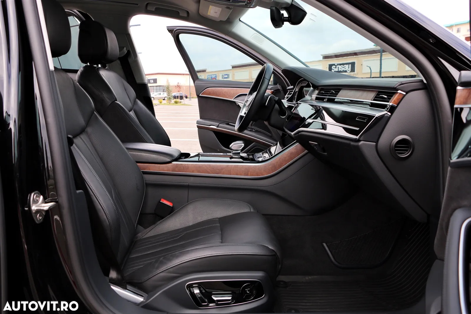 Audi A8 A8L 55 TFSI quattro Tiptronic MHEV - 18