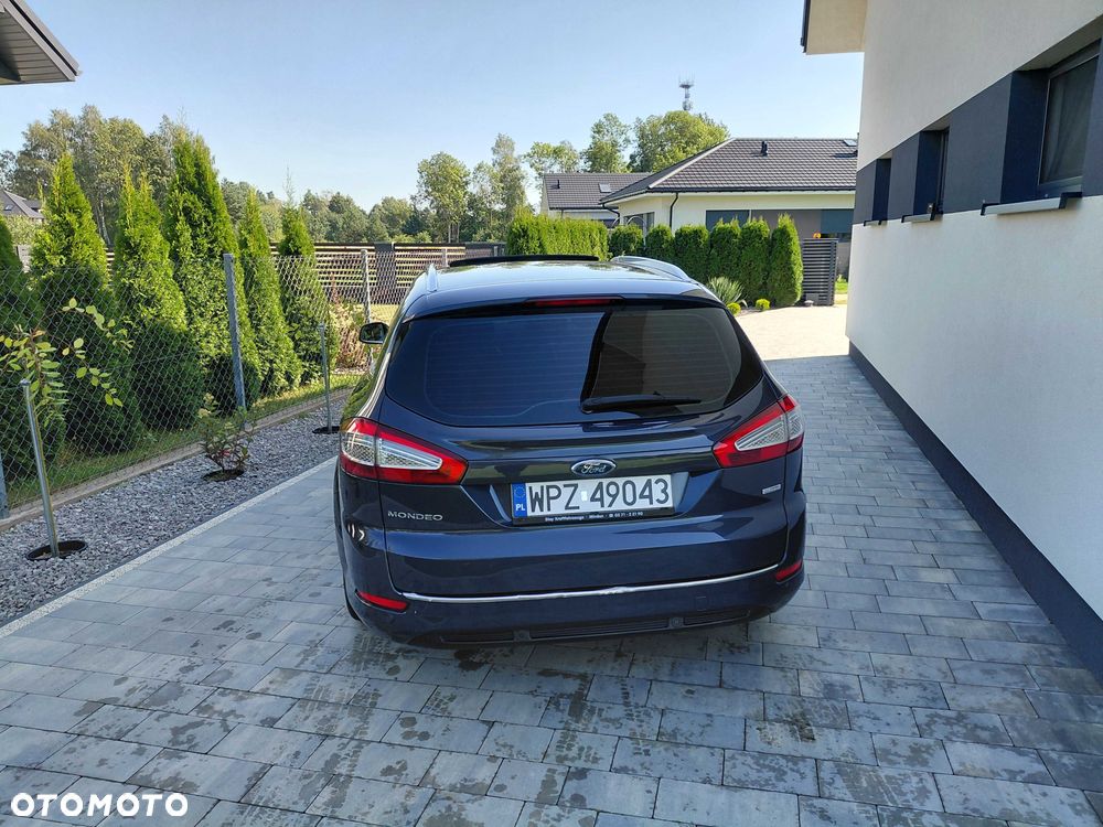 Ford Mondeo - 4