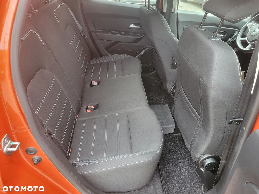 Dacia Duster 1.3 TCe Prestige EDC - 21