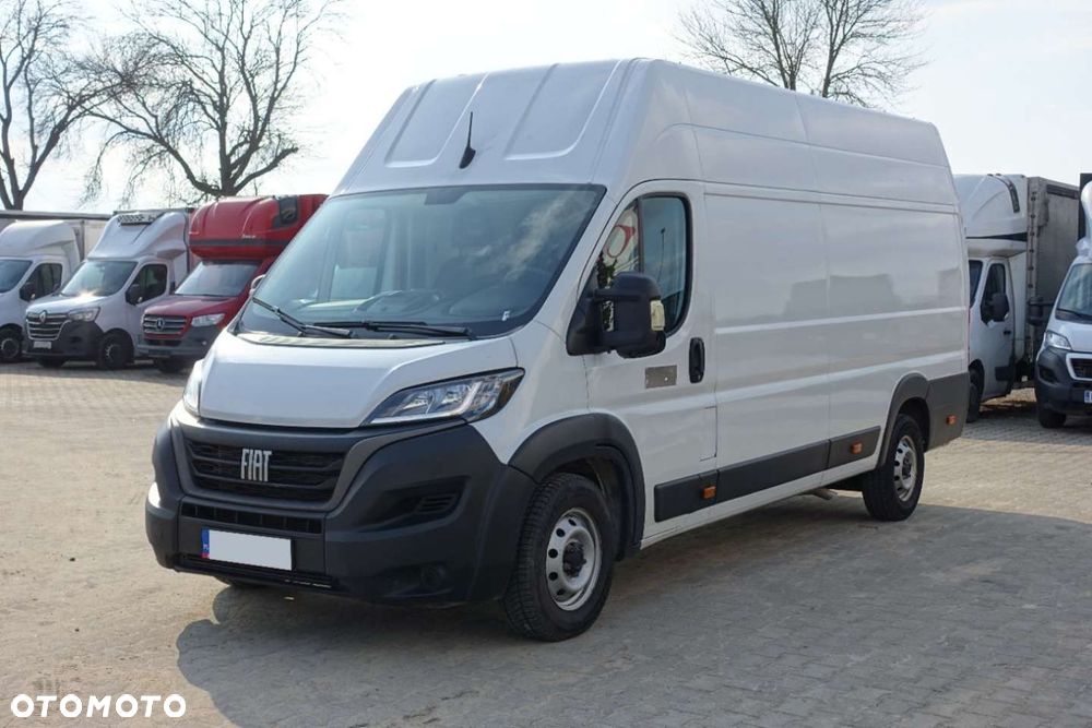 Fiat Ducato Maxi L4H3 - 2