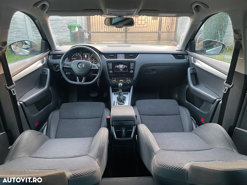 Skoda Octavia - 7