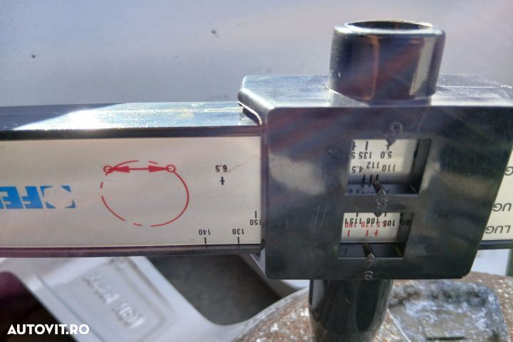 Janta aliaj cu anvelopa 16 5TA601025 6.5JX16H2 ET48 205/60 R16 5TA601 - 3