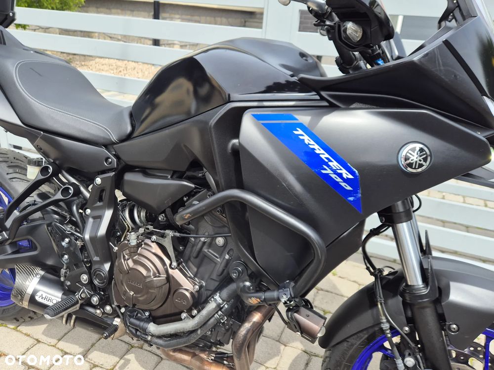 Yamaha MT - 3