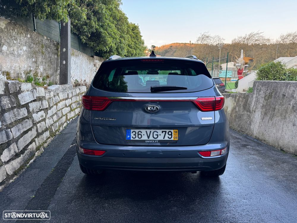 Kia Sportage - 6