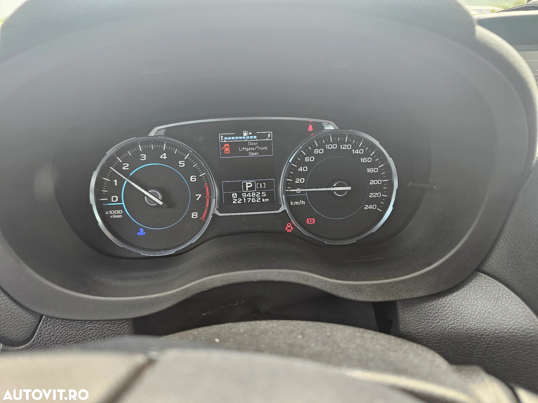 Subaru Forester 2.0 e-Boxer MHEV LinearTronic Comfort - 11
