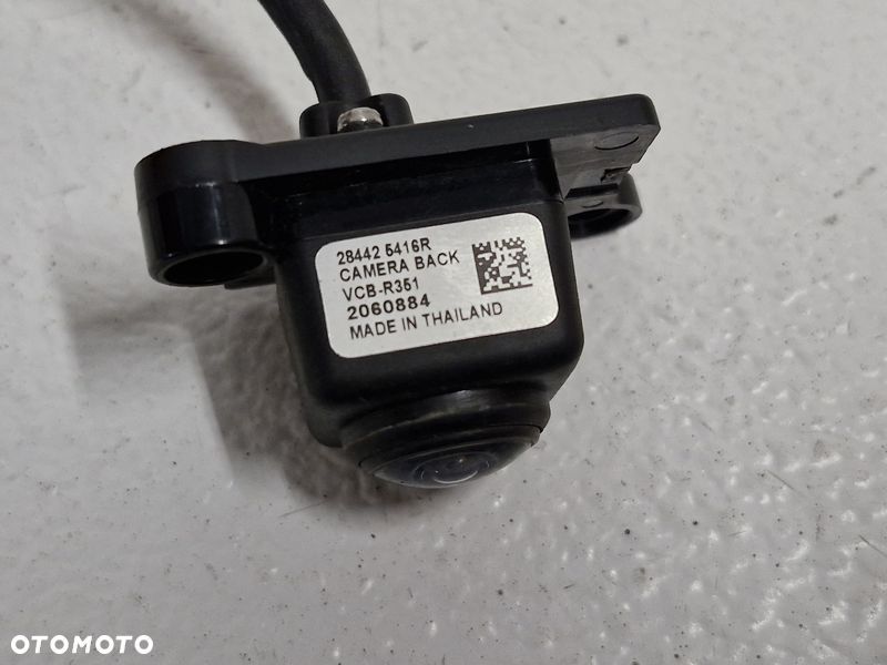 RENAULT CLIO IV 4 KAMERA COFANIA 284425416R - 4