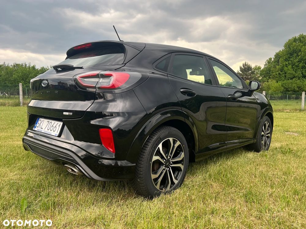 Ford Puma 1.0 EcoBoost mHEV ST-Line - 5