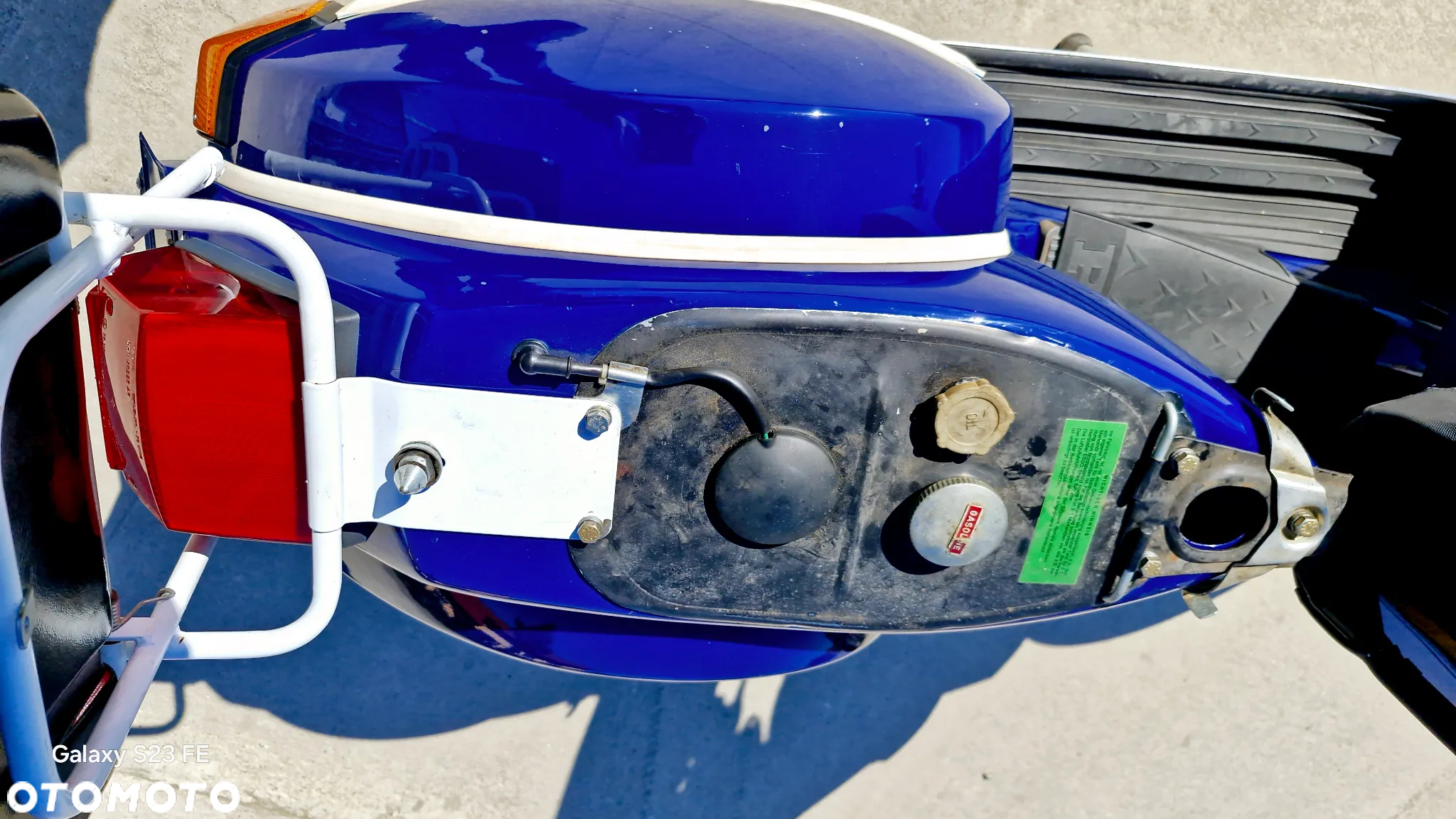 Vespa PK - 24