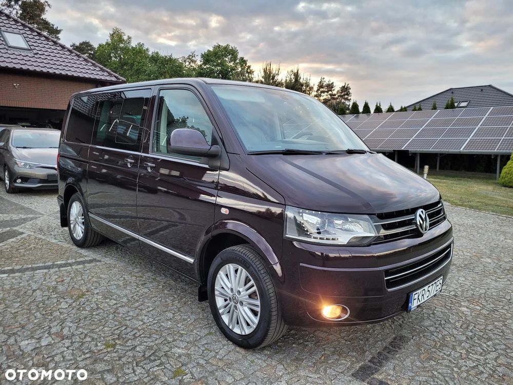 Volkswagen Multivan - 31