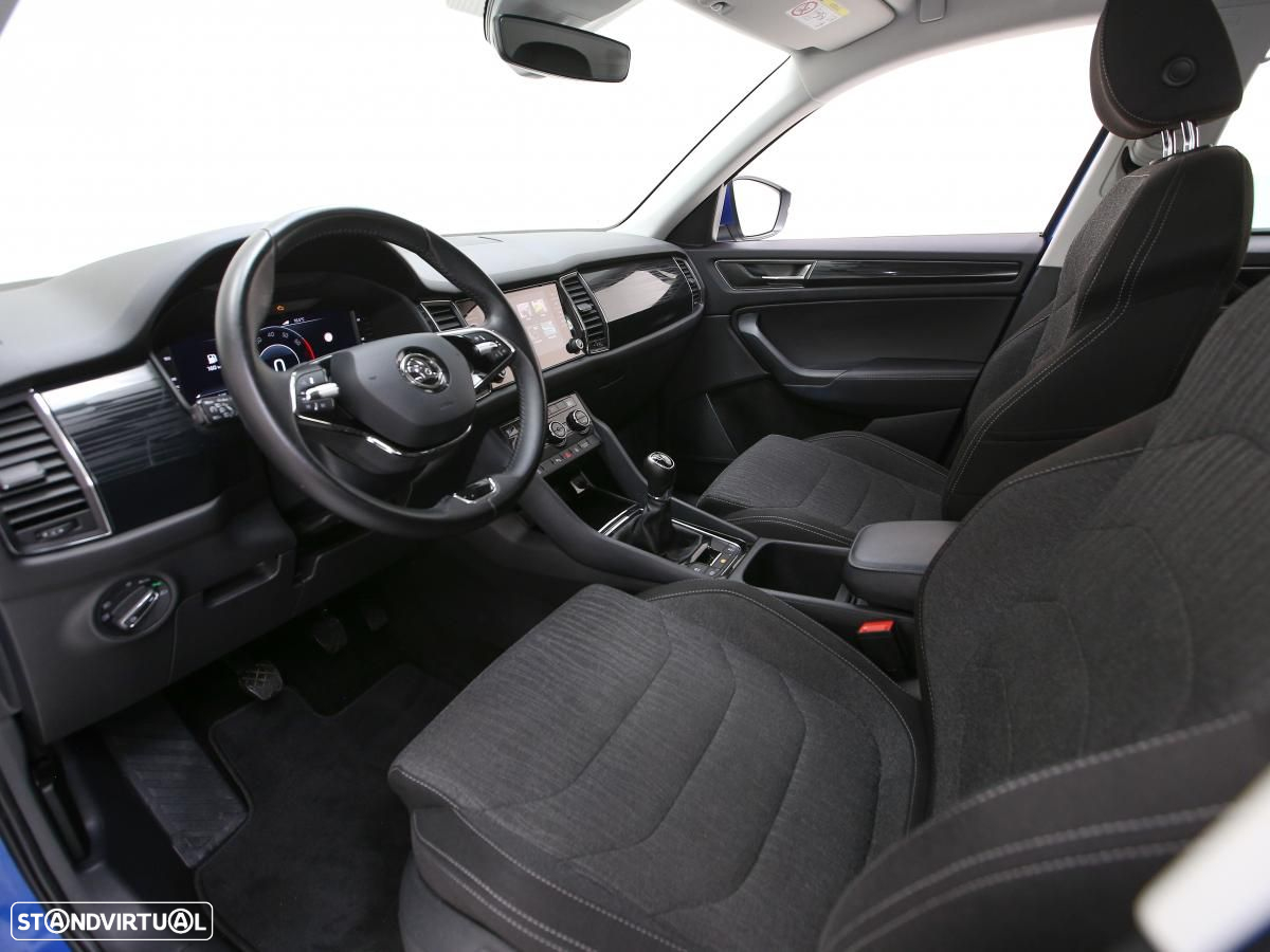 Skoda Kodiaq 1.5 TSI Ambition - 7