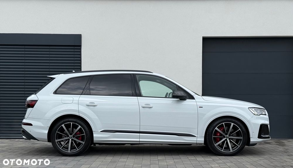 Audi SQ7 SUV TFSI tiptronic - 3