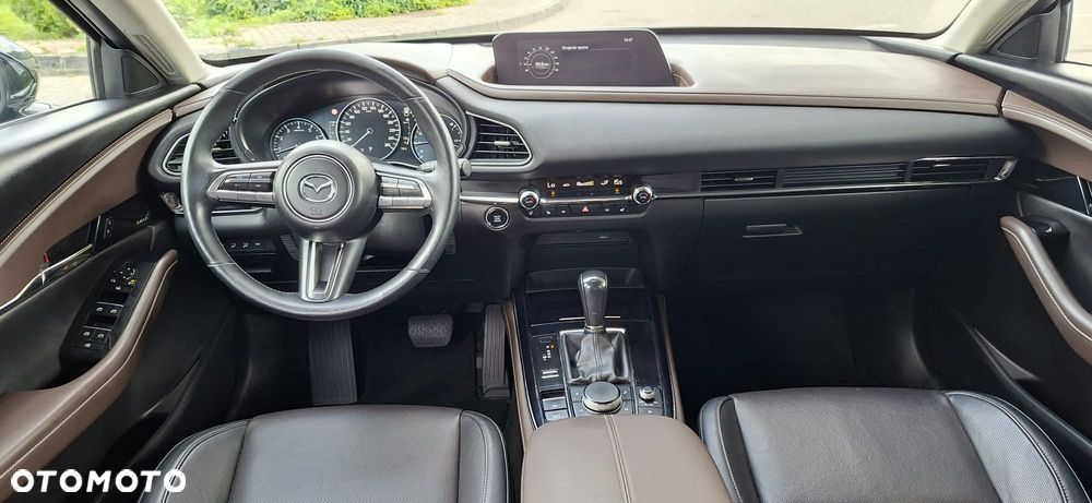 Mazda CX-30 SKYACTIV-X 2.0 M-Hybrid SELECTION - 12
