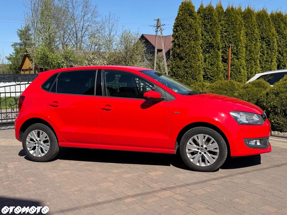 Volkswagen Polo 1.2 TSI Comfortline - 10