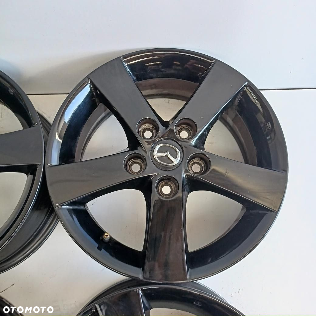 Alufelgi 5x114,3 15 Mazda 3 5 6 4szt (F4778) - 2